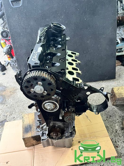 Двигател CGLC за Audi