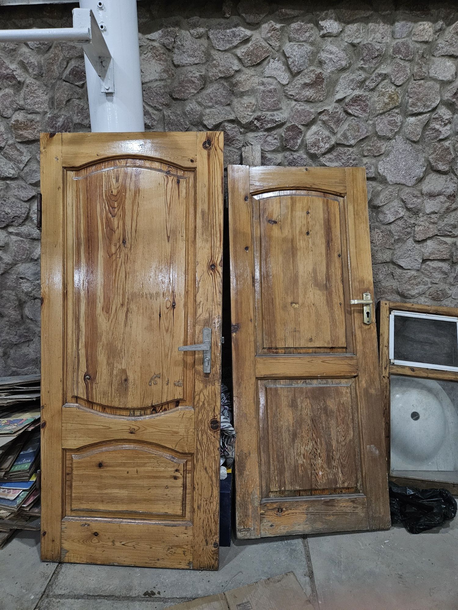 Ағаш есіктер/деревянные двери