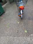 Bicicleta cu motor Sachs