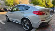 BMW X4 Pachet M, suspensie adaptiva, LED, head up display