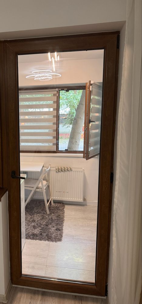 Vand 2 usi termopan REHAU