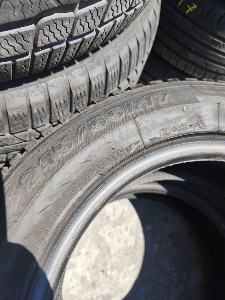 Гуми 245 55 17 Maxxis