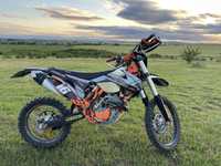 KTM EXC 350f регистриран