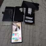Smartphone S 25 ultra 8GB+256GB/Negru