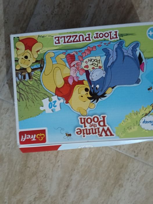 Două puzzle pentru copii