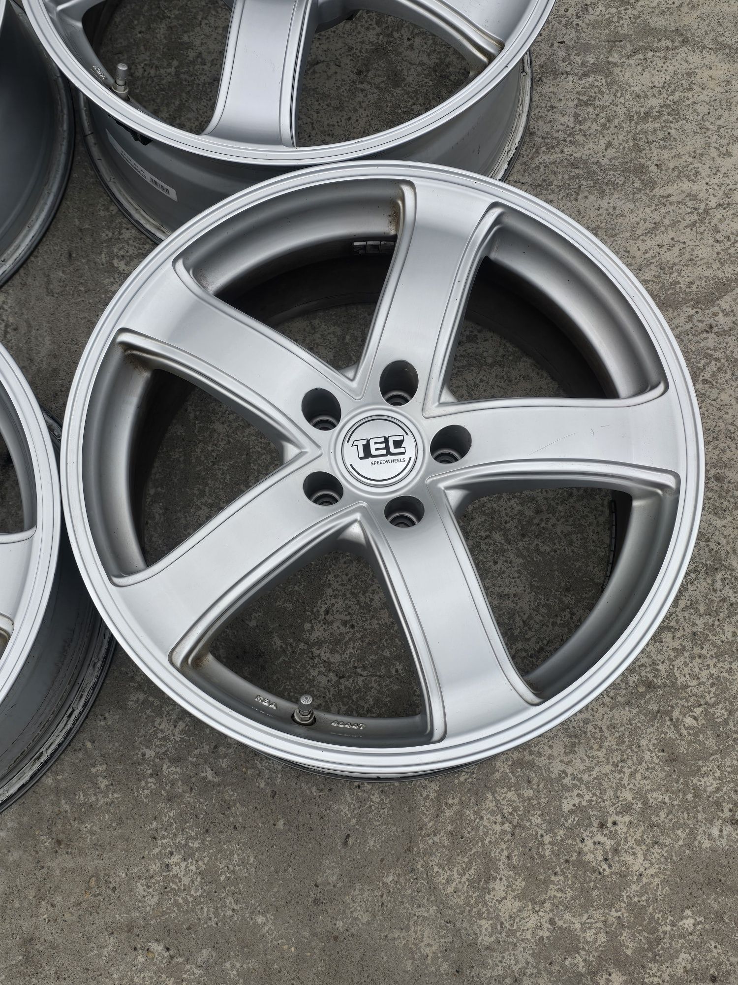 Джанти 18 / 5х112 - VW, Audi, Mercedes, Skoda, Seat 5x112
