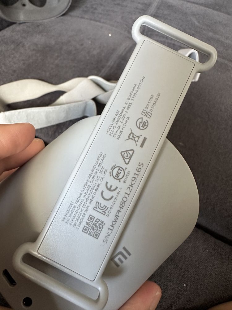 Oculus GO VR очила Meta Спешно
