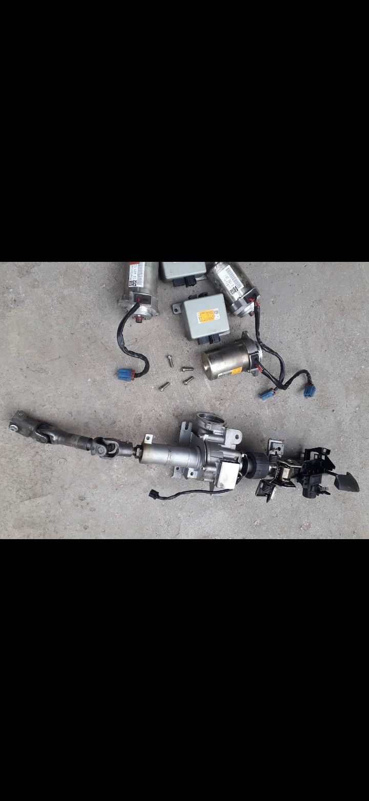 Kit chit pornire opel corsa c 1.2 1.0 benzina 2002   cod Z1oXe
