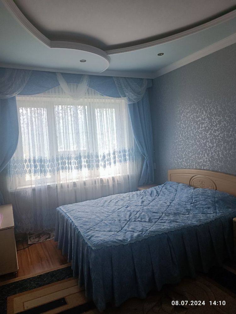 Гулобод 4/3/4 Тоза ремонт бал: 2х6 84 кв.м ор: Чорсу, 1-гор болница