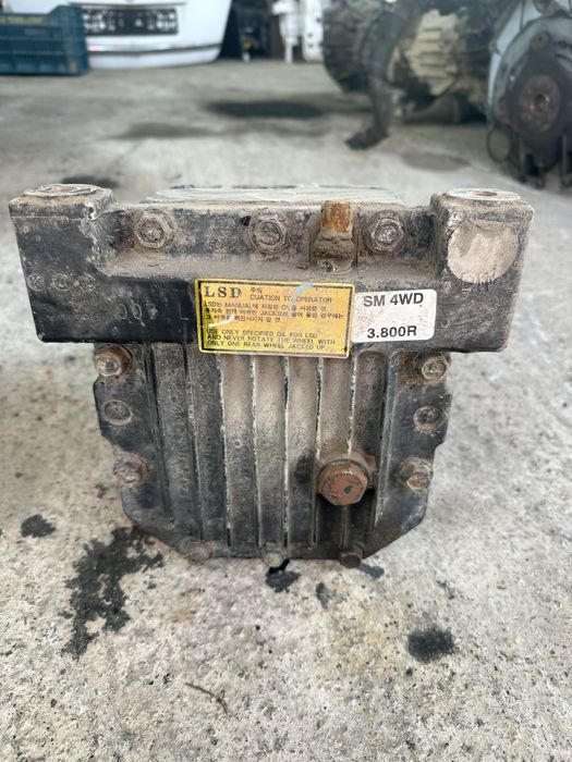 Диференциал Хюндай Санта Фе / Hyundai Santa Fe 2.7