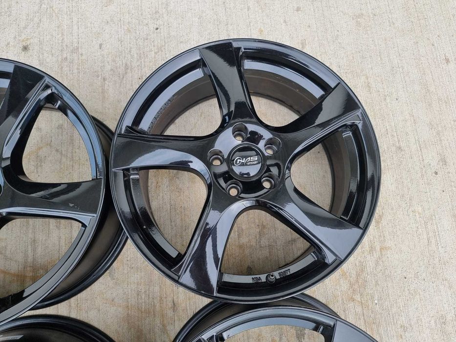 Jante R18 5x114.3 HONDA HRV,Civic,MAZDA CX,Hyundai Santa FE,RENAULT