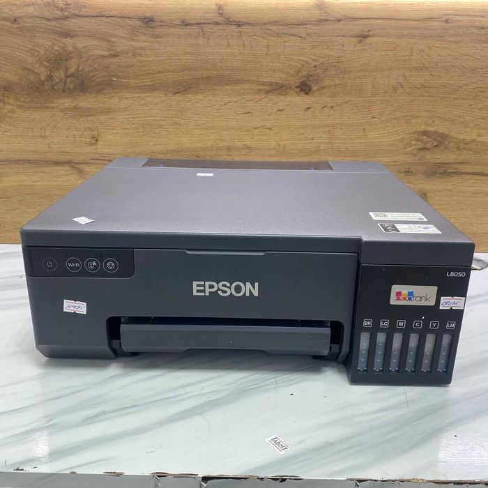 Принтер Epson L8050 SK151095