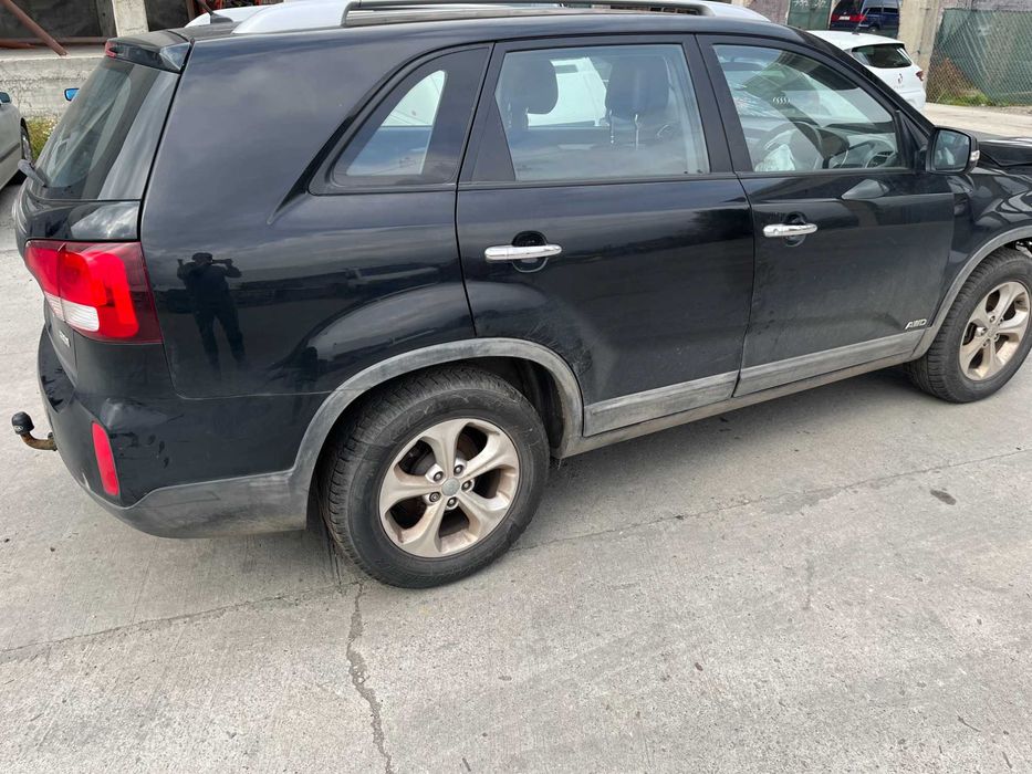 jante kia sorento sportage 235/65 R17 anvelope Good Year M+S dot 2020