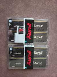 Продавам 32GB RAM DDR4 Kingston Fury Beast Black 3600Mhz