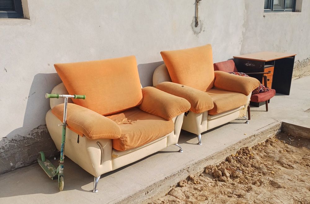 Мебел из дома б/у