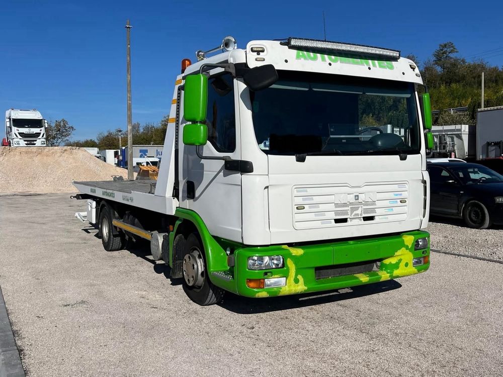 Tractari auto NON Stop / dube / furculita