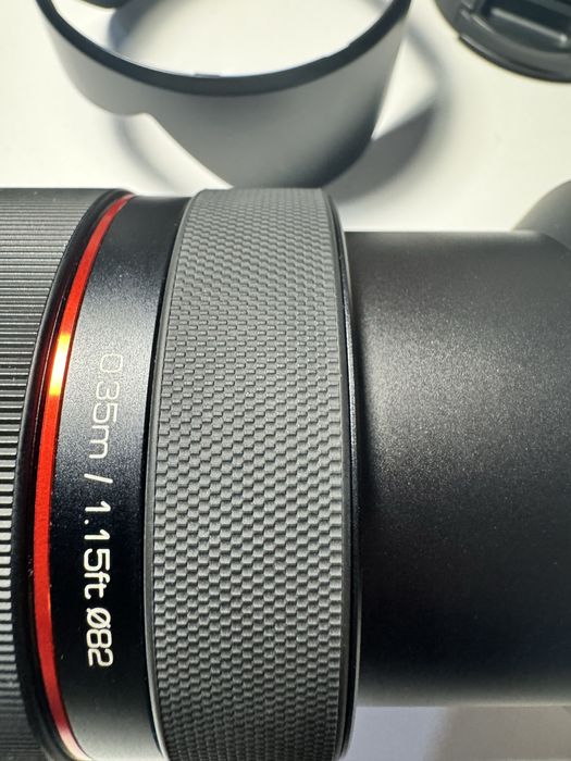 Samyang 24-70 f2.8 - sony FE