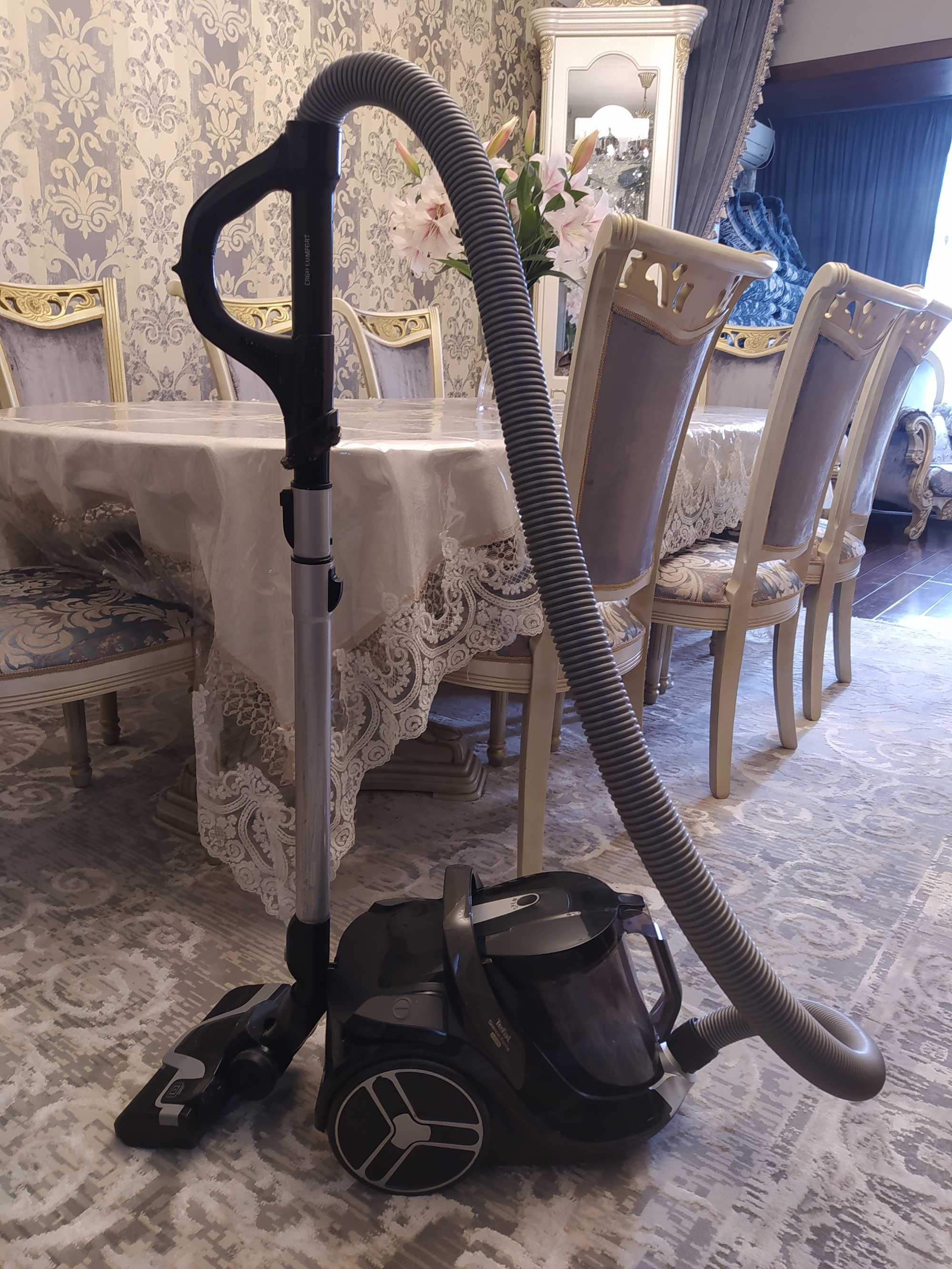 Пылесос Tefal X-trem Power Cyclonic