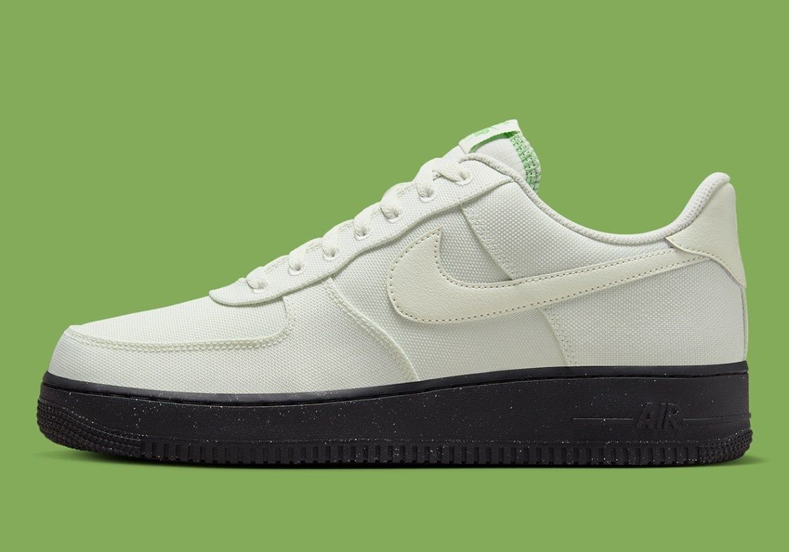 Nike air force 1 canvas 38 originali noi