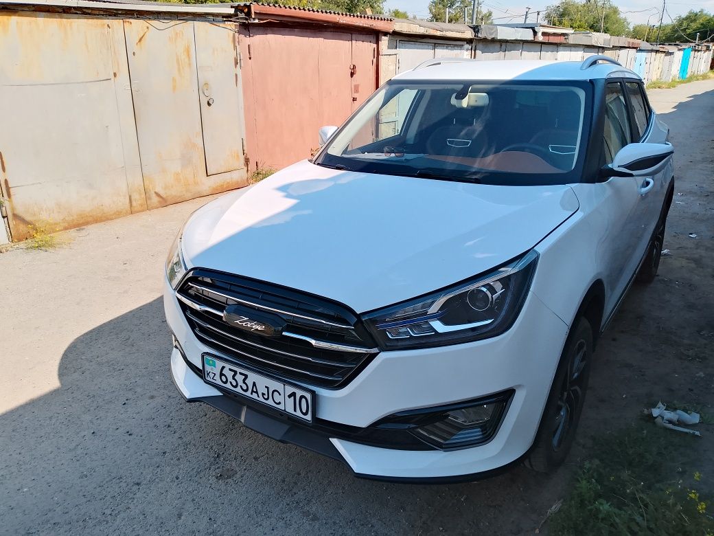 Zotye кроссовер 2024 г.в.