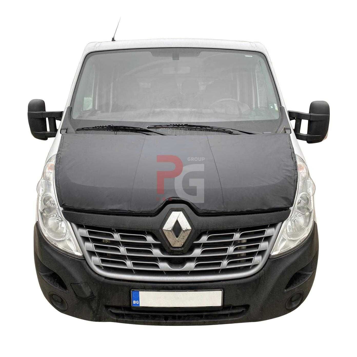 Husa capota piele  Renault Master 3 2015-2019