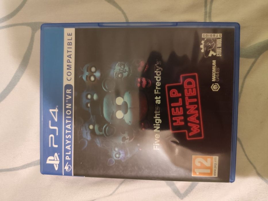 Jocuri PS4, stare buna