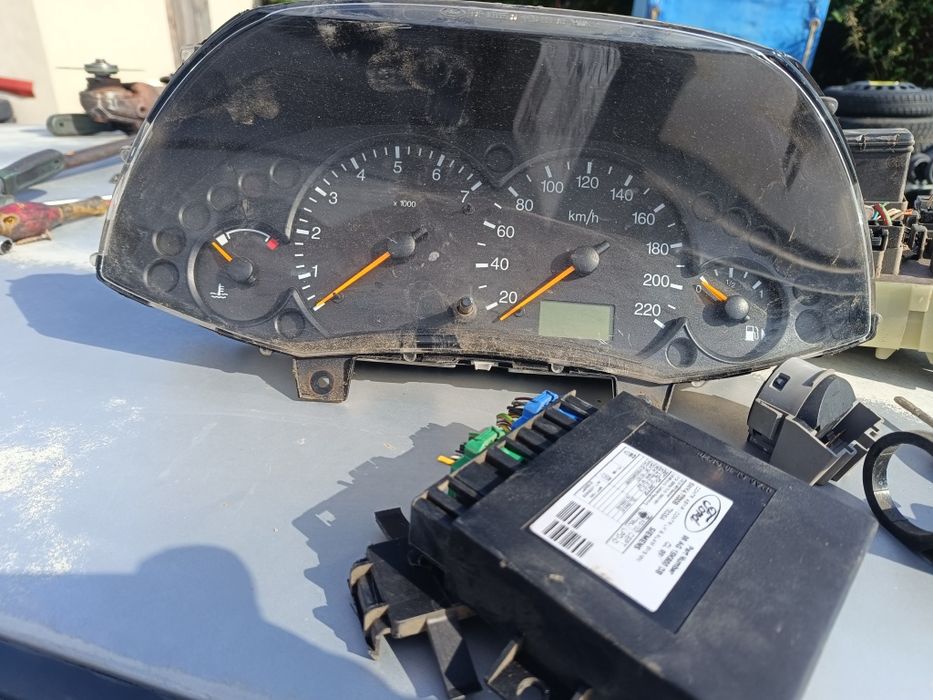 Kit pornire Ford focus 1 motor 1.8 tddi 2003