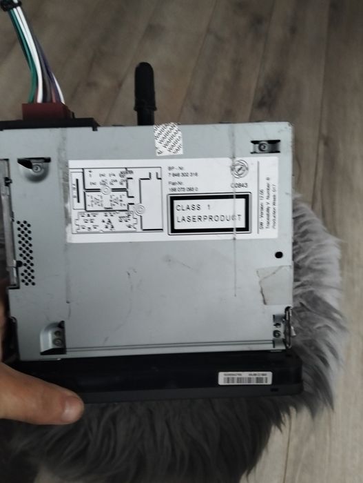 Vind radio alfa 159 in stare perfecta