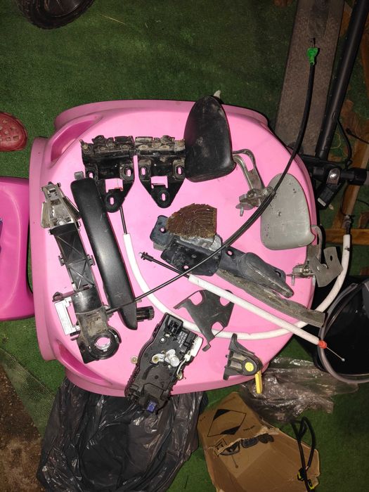 Broasca usa ghid bolt inchidere maner Trafic 3 Vivaro Talento Primasta