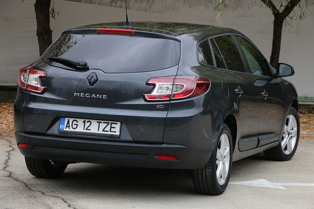 Vand Renault Megane 3 Euro 5 Navi LED Keyless