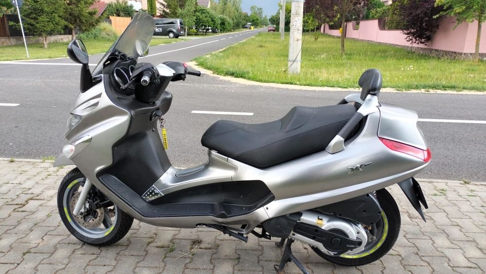 Ocazie Piaggio Xevo 400 Injecție 2012 400Cc 36 Cp Unic Proprietar!!!
