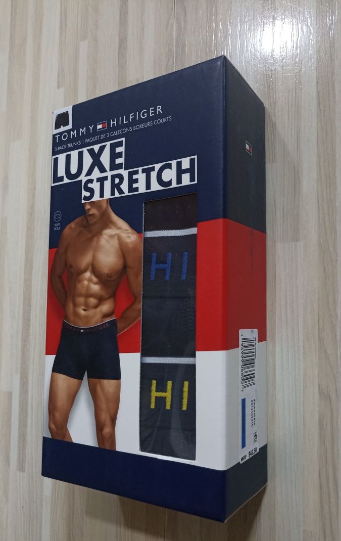 Наборы для мужчин! Tommy Hilfiger Lacoste Hugo Boss Calvin Klein