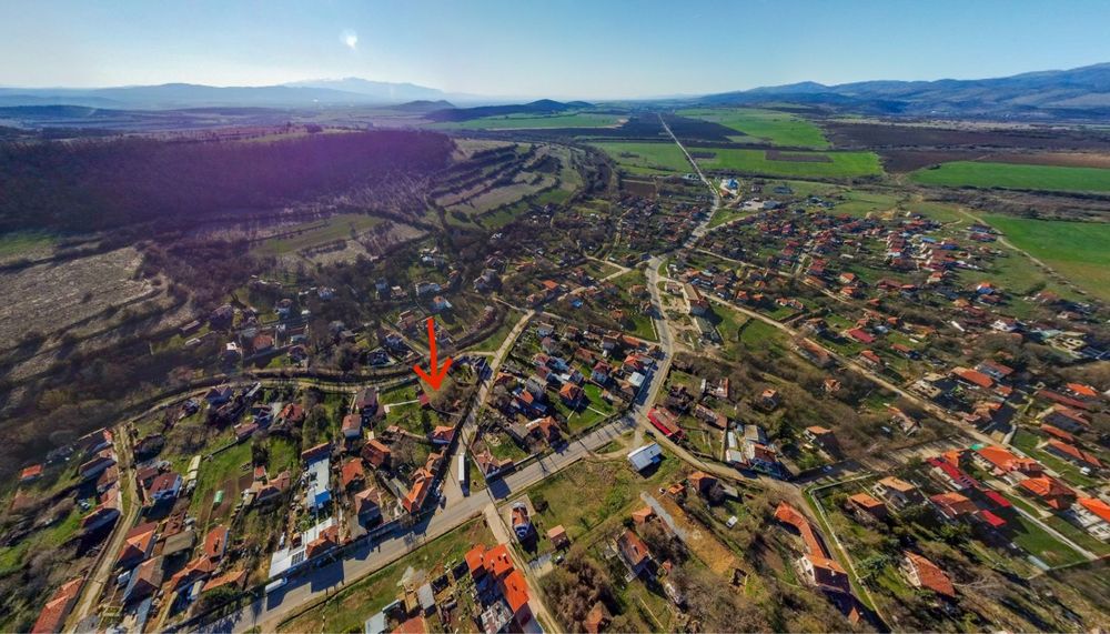 Парцел с. Белопопци 28км от София