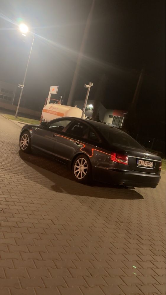 Audi A6 C6 2.0 TDI