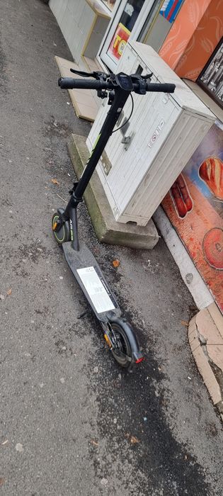 Hope Amanet P6 Trotineta electrica Argento AG23