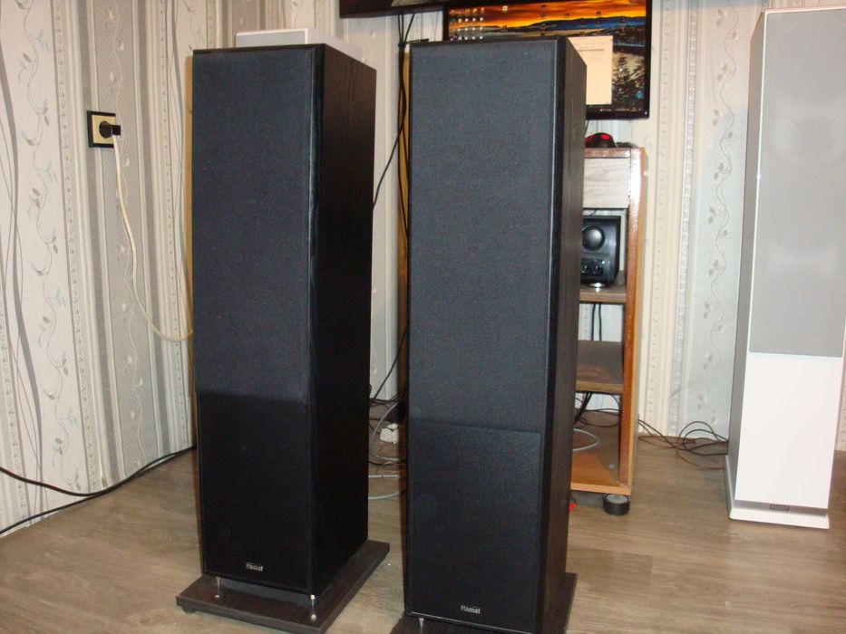 Magnat Monitor Supreme 802 Hi-Fi