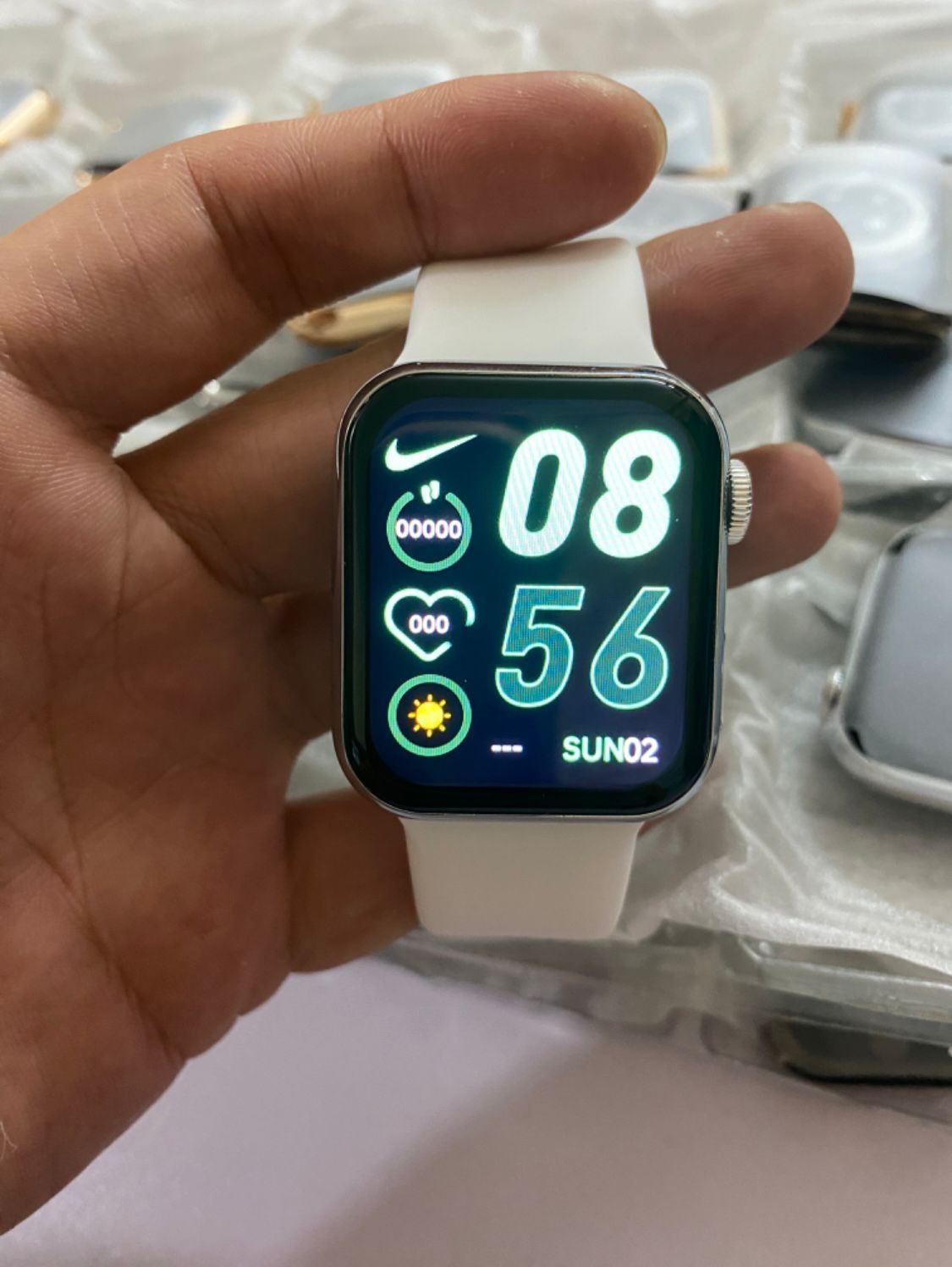 Ceas Apple Watch Series X