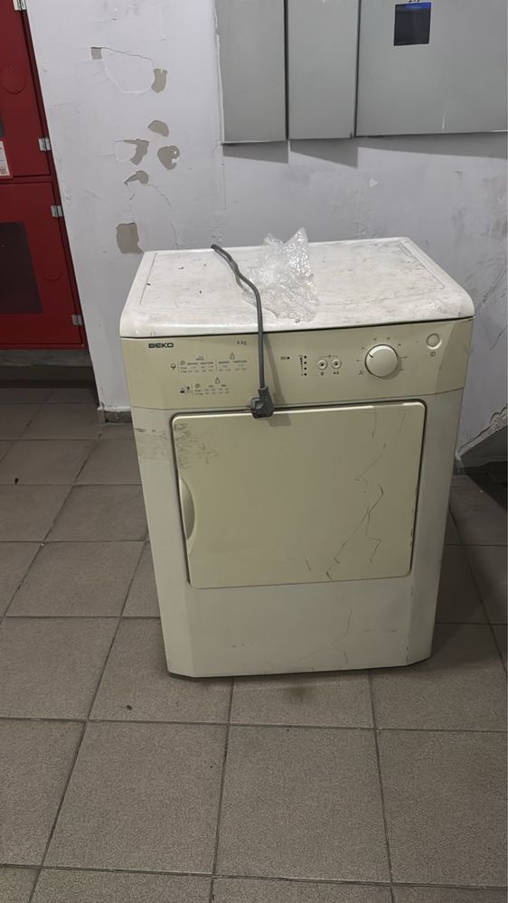 Сушильная машина Beko ДАРОМ