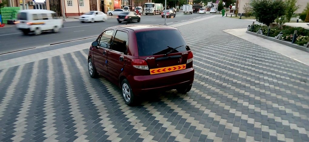 Matiz mix 2009 gazi metan sotilade naxtga va avto kreditga