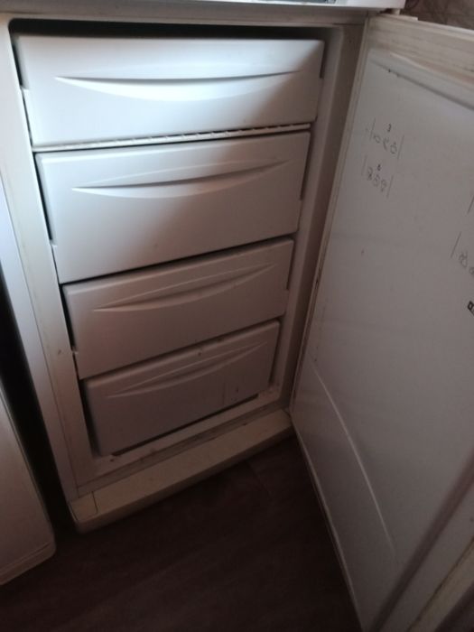 Морозильная камера