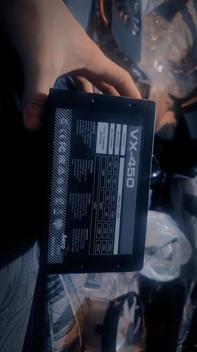 Продаю комплектующие для пк