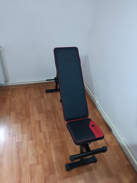 Vând bancă multifuncționala bench 500 dymos