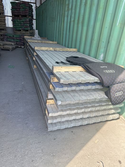 Профлист для крыши