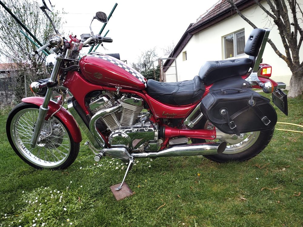 Vand suzuki intruder 800