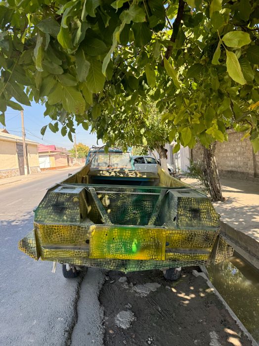 Продам лодку Неман 2