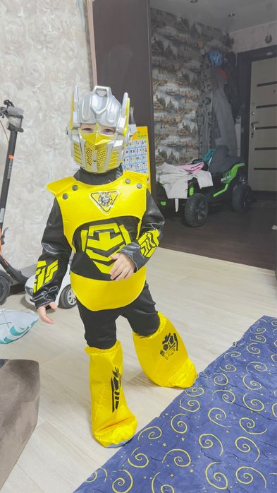 Костюм Робота Бамбелби