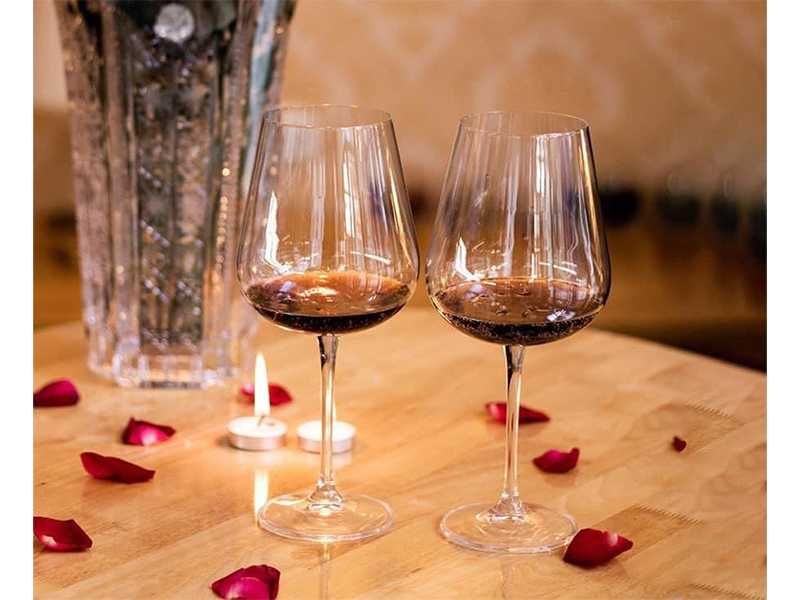 НОВИ! Чаши за червено вино 6 броя Bohemia Ardea 540мл