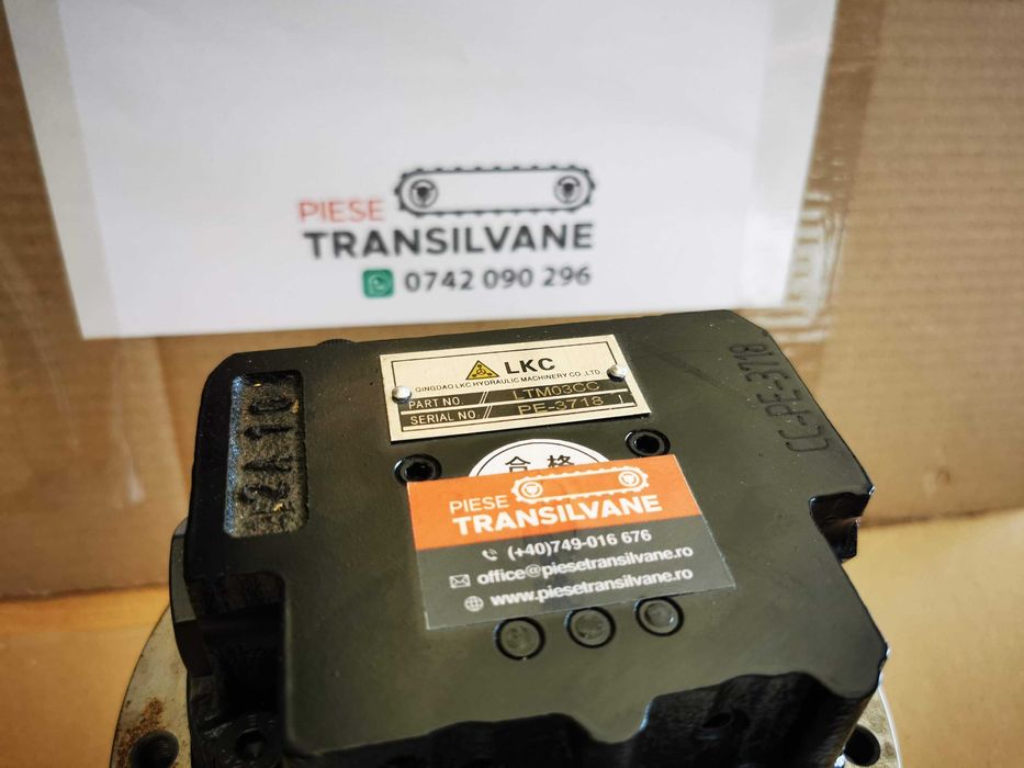 Stoc nou! Transmisie finală Bobcat X220, X225, X320, X321 și X322