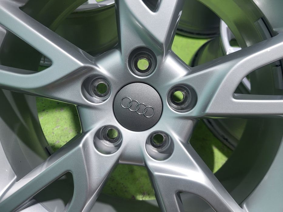 17 5x112 Audi Q3 Лети джанти 5х112 ауди