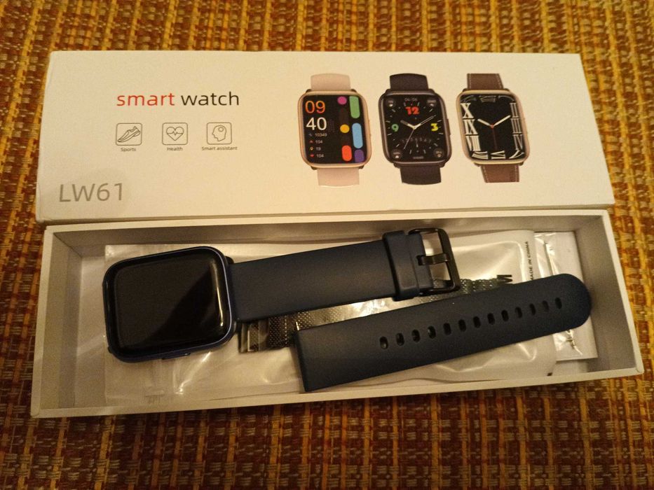 Продавам Смарт часовник